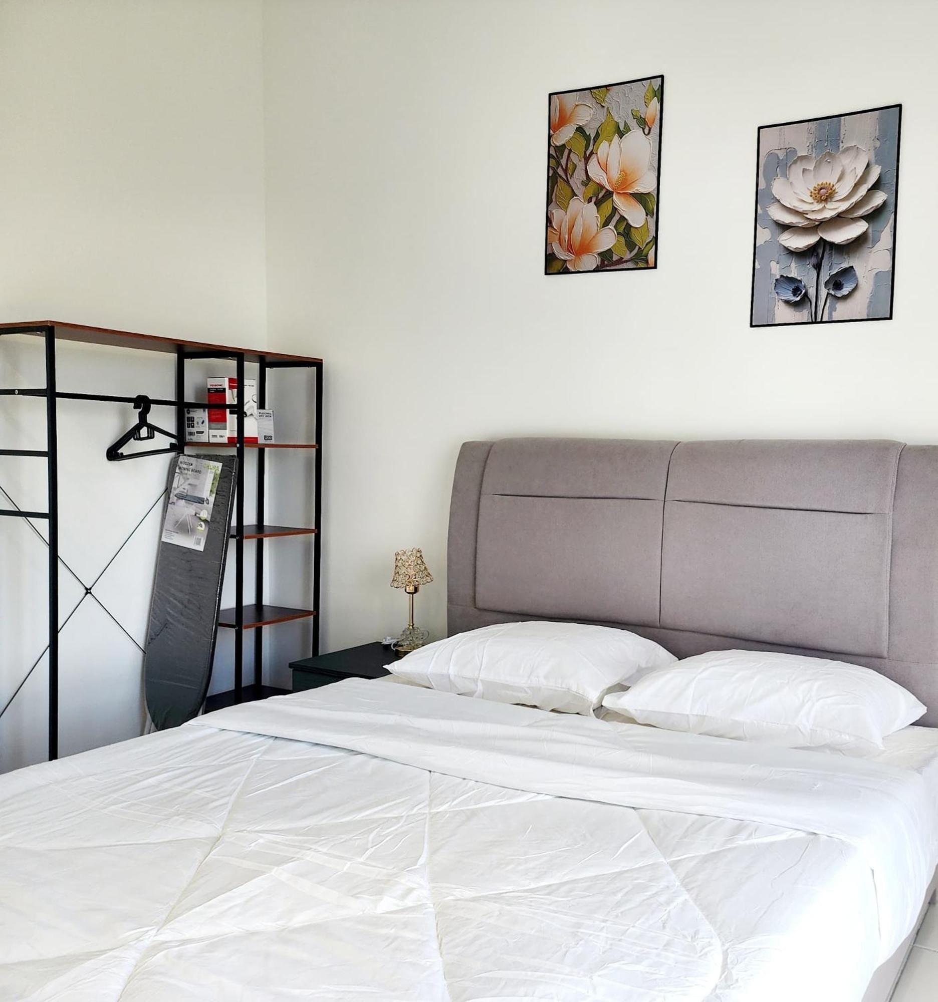 Malacca Spacious 3Bedroom Wifi Carpark Экстерьер фото