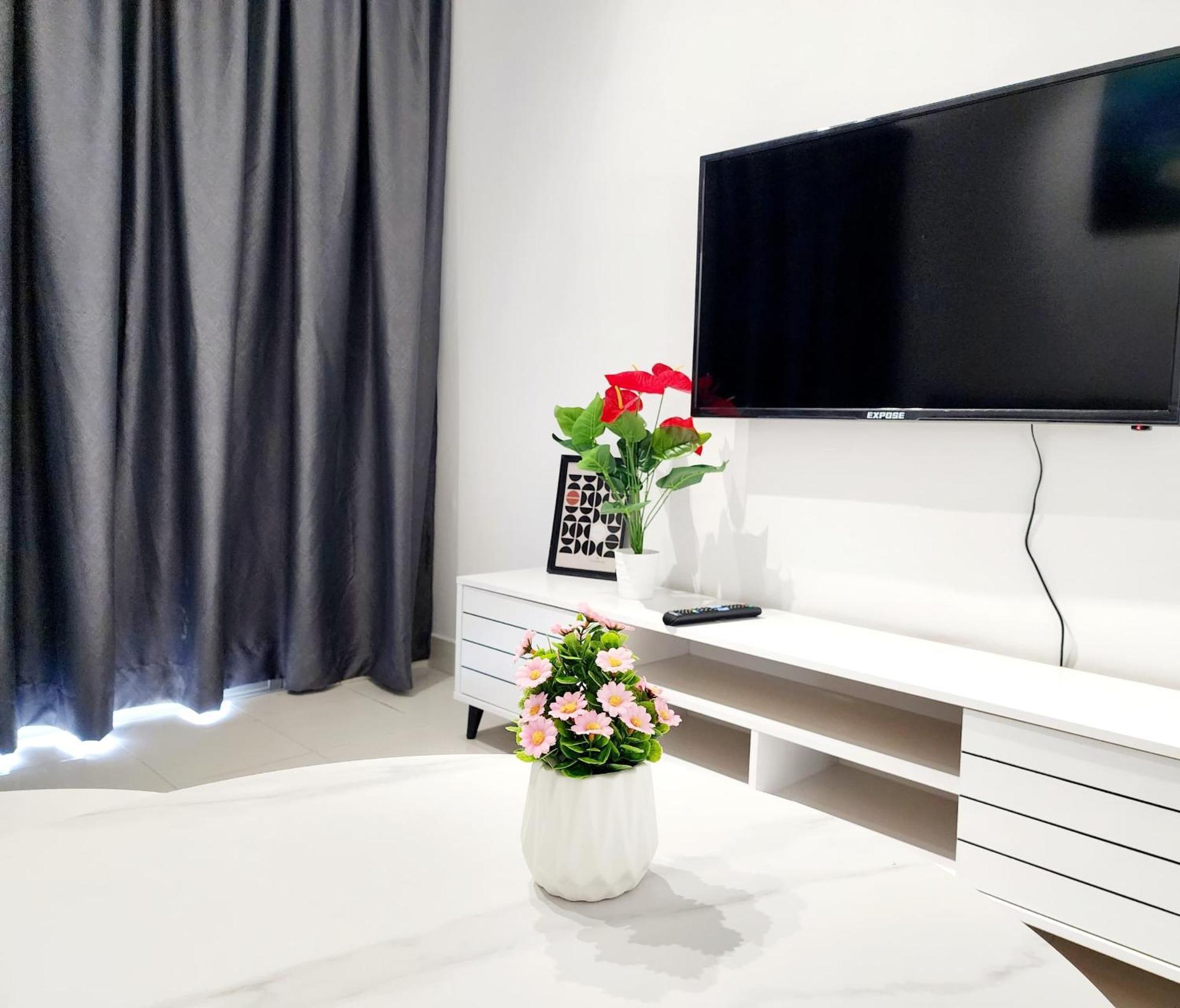Malacca Spacious 3Bedroom Wifi Carpark Экстерьер фото