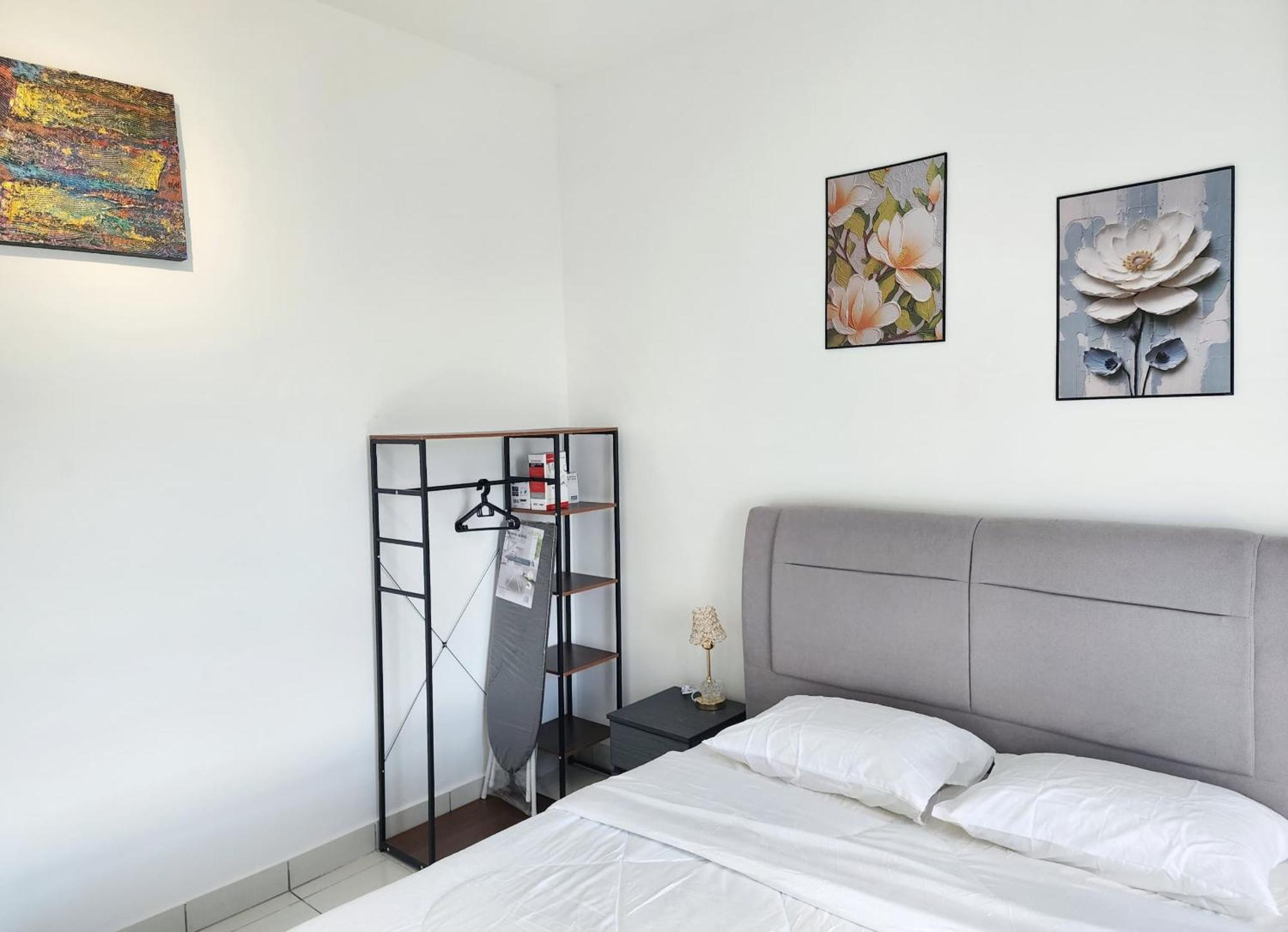 Malacca Spacious 3Bedroom Wifi Carpark Экстерьер фото