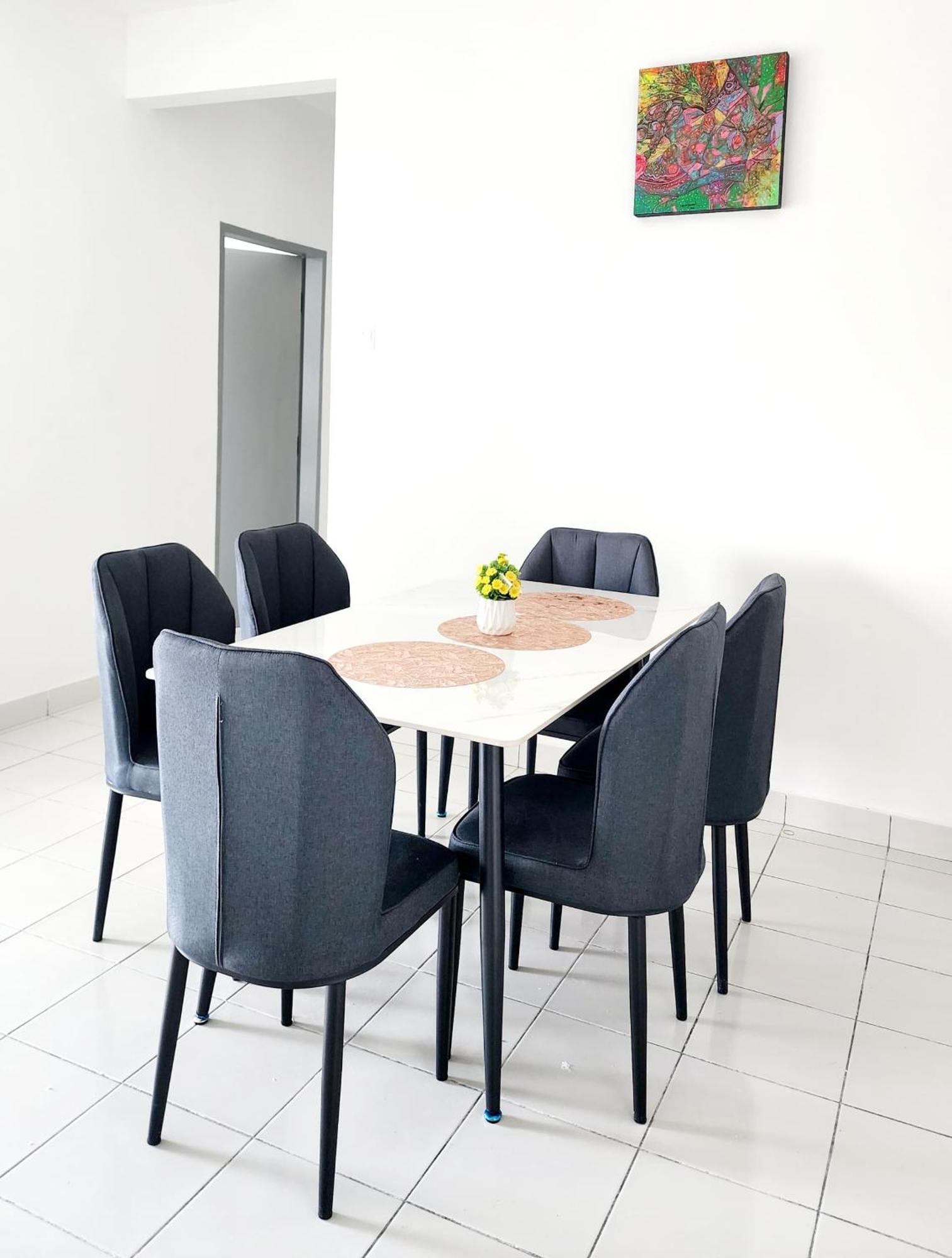 Malacca Spacious 3Bedroom Wifi Carpark Экстерьер фото