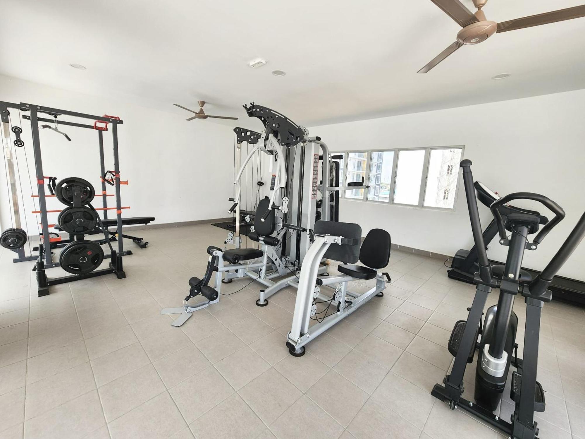 Malacca Spacious 3Bedroom Wifi Carpark Экстерьер фото