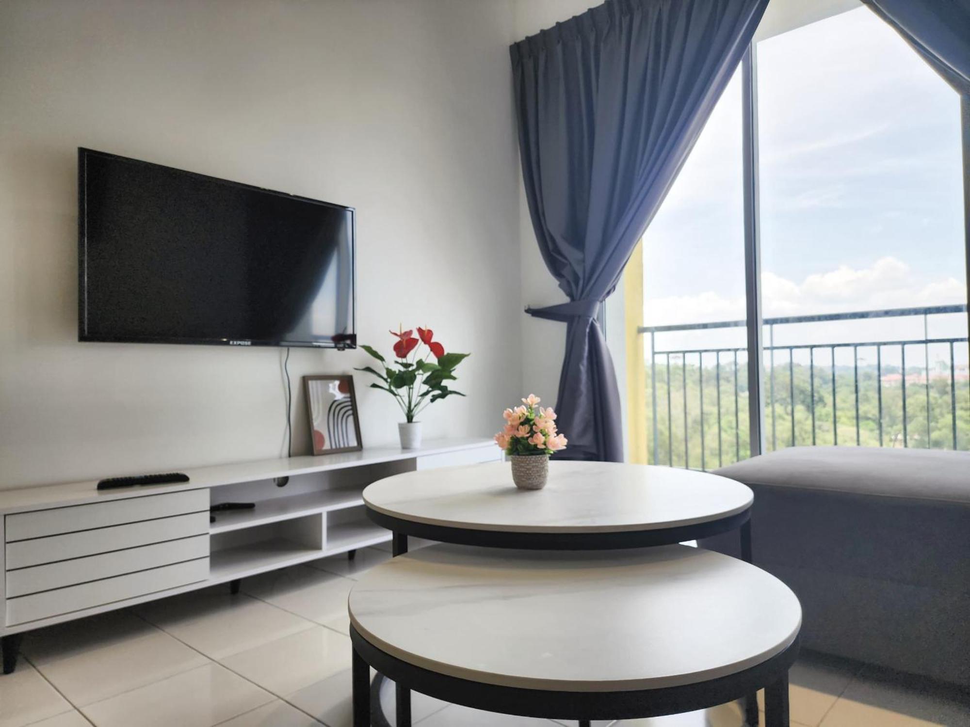Malacca Spacious 3Bedroom Wifi Carpark Экстерьер фото