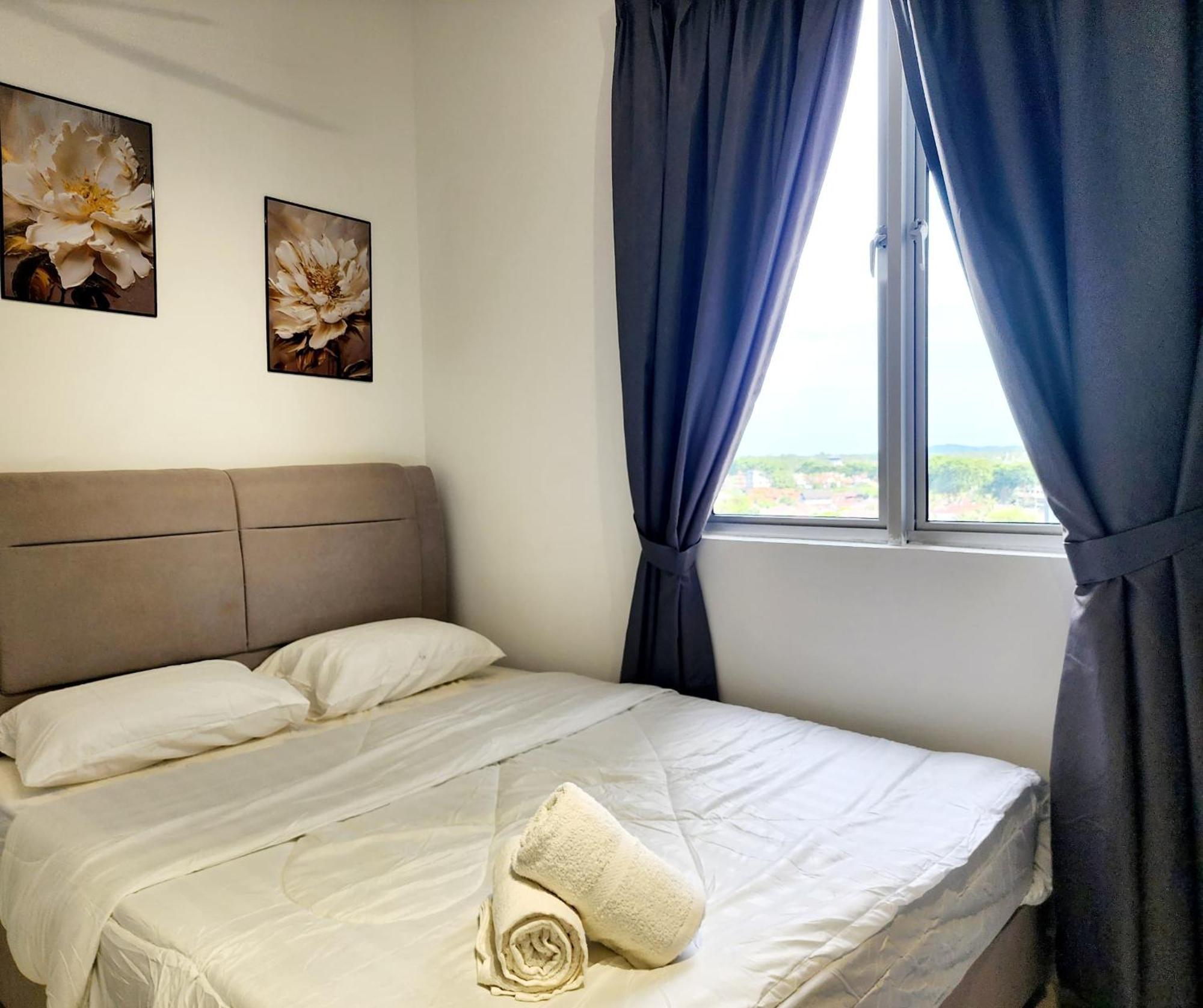 Malacca Spacious 3Bedroom Wifi Carpark Экстерьер фото