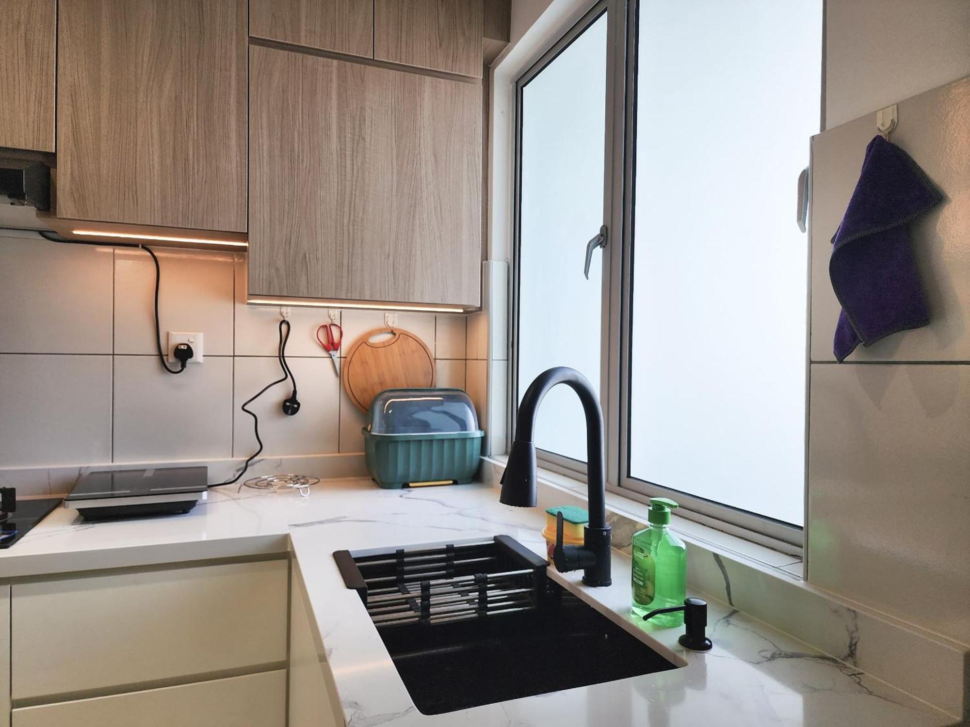 Malacca Spacious 3Bedroom Wifi Carpark Экстерьер фото
