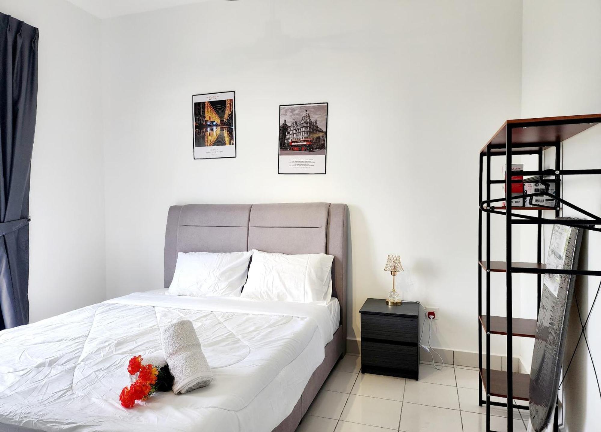 Malacca Spacious 3Bedroom Wifi Carpark Экстерьер фото