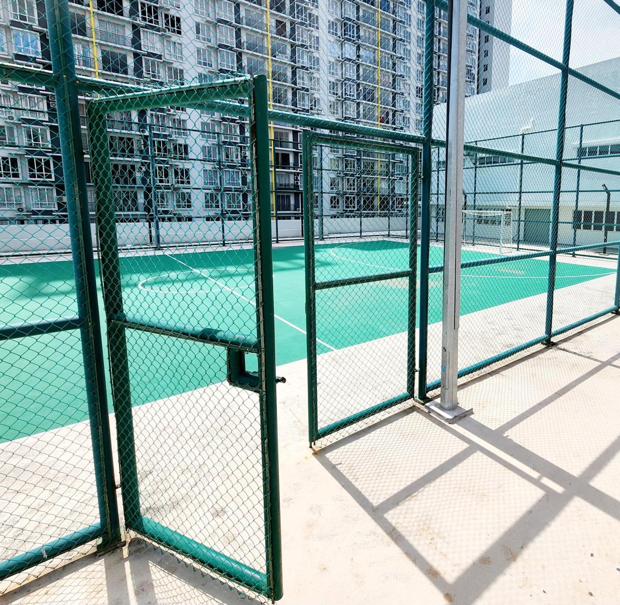Malacca Spacious 3Bedroom Wifi Carpark Экстерьер фото