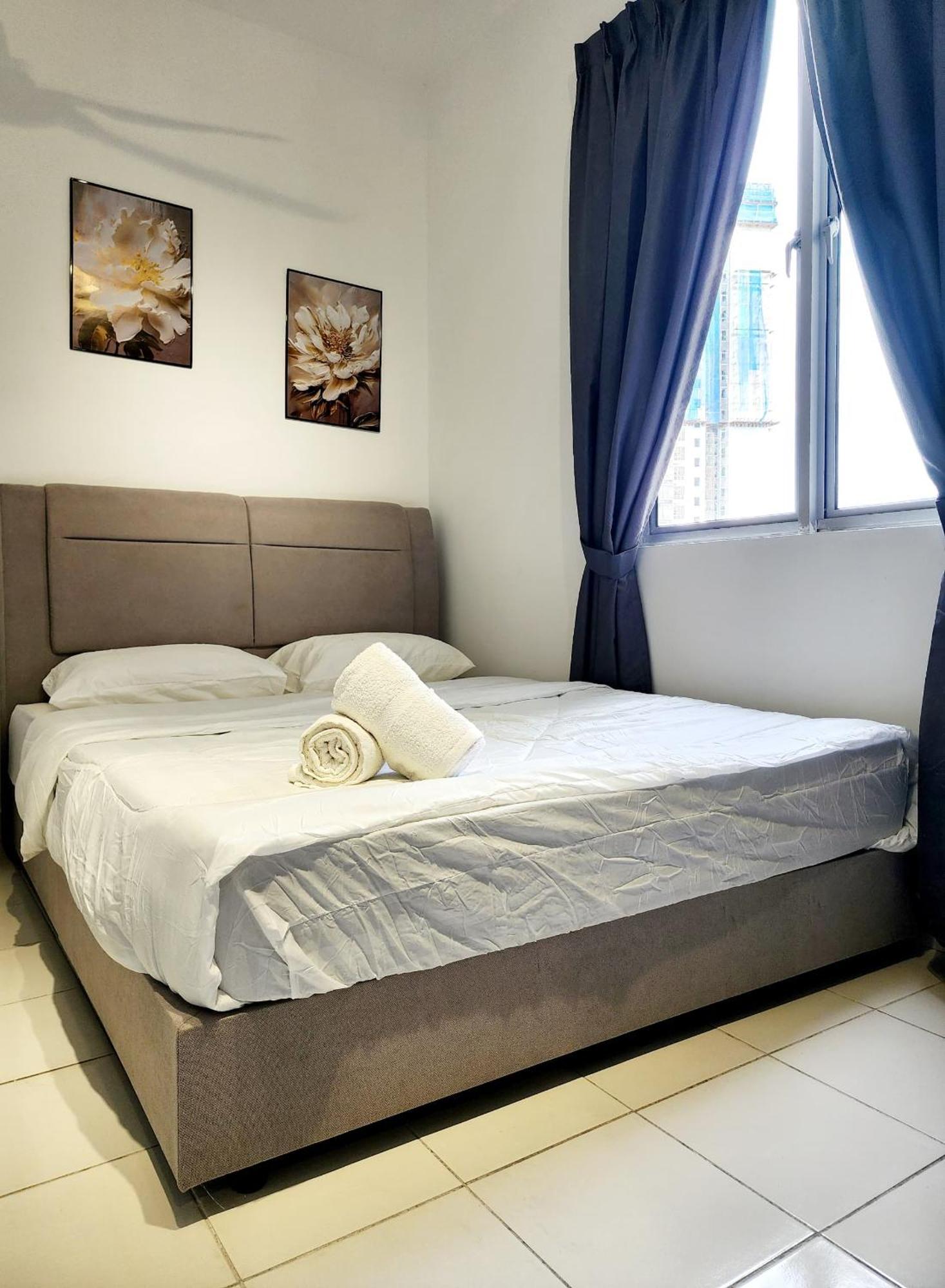 Malacca Spacious 3Bedroom Wifi Carpark Экстерьер фото