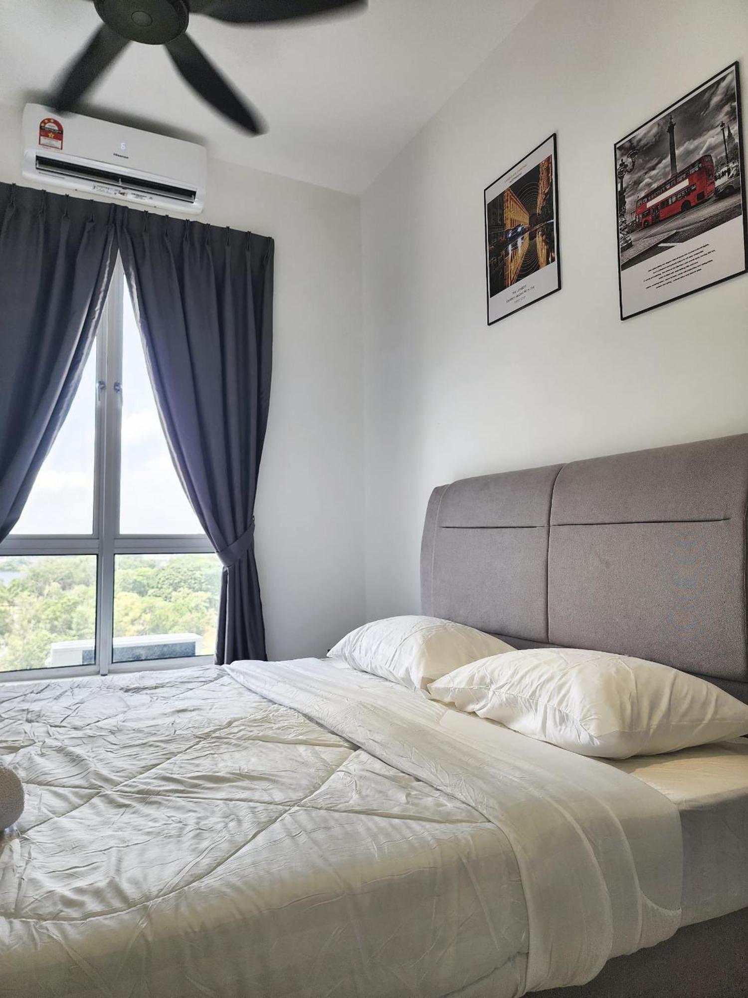 Malacca Spacious 3Bedroom Wifi Carpark Экстерьер фото