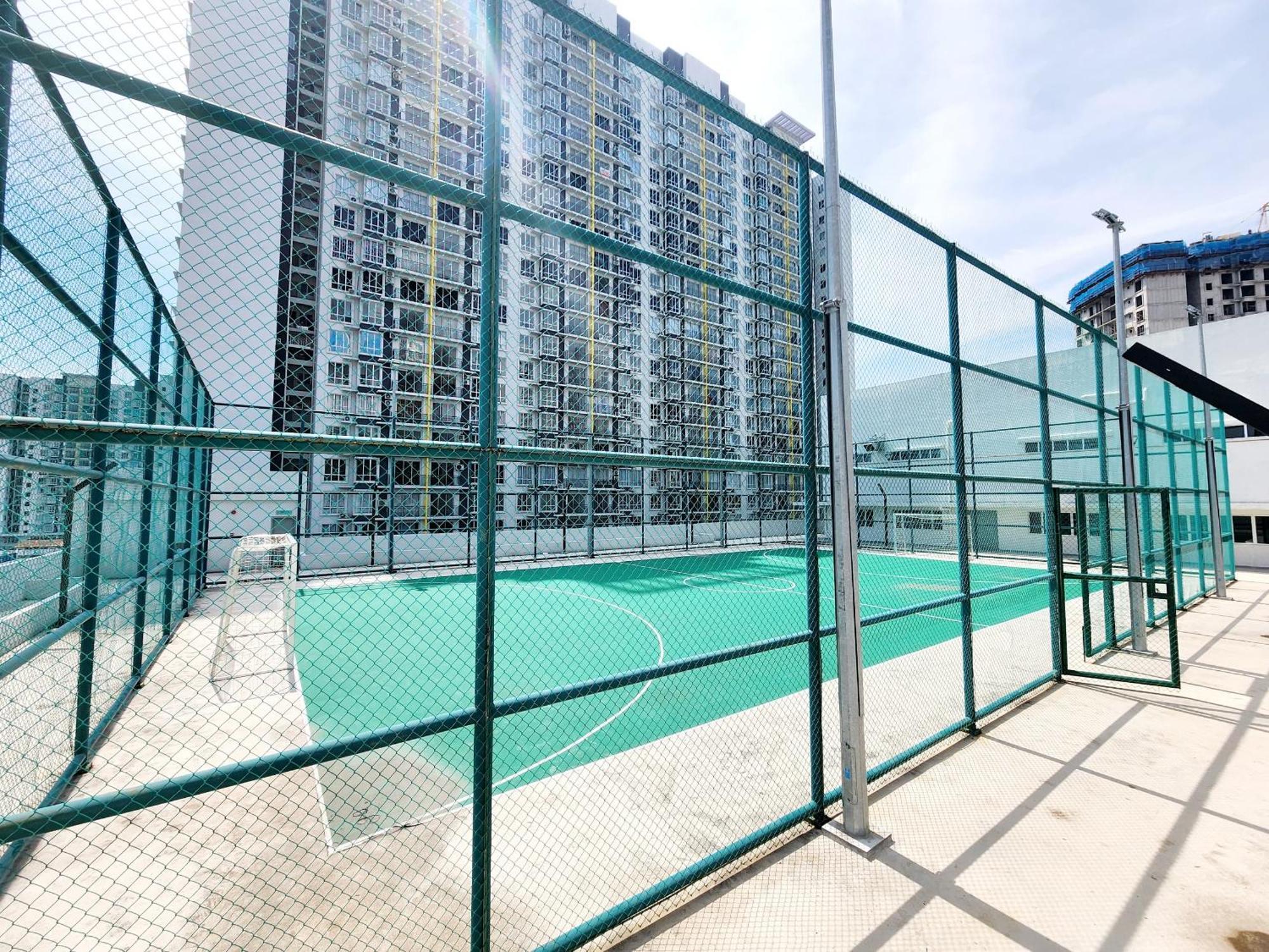 Malacca Spacious 3Bedroom Wifi Carpark Экстерьер фото
