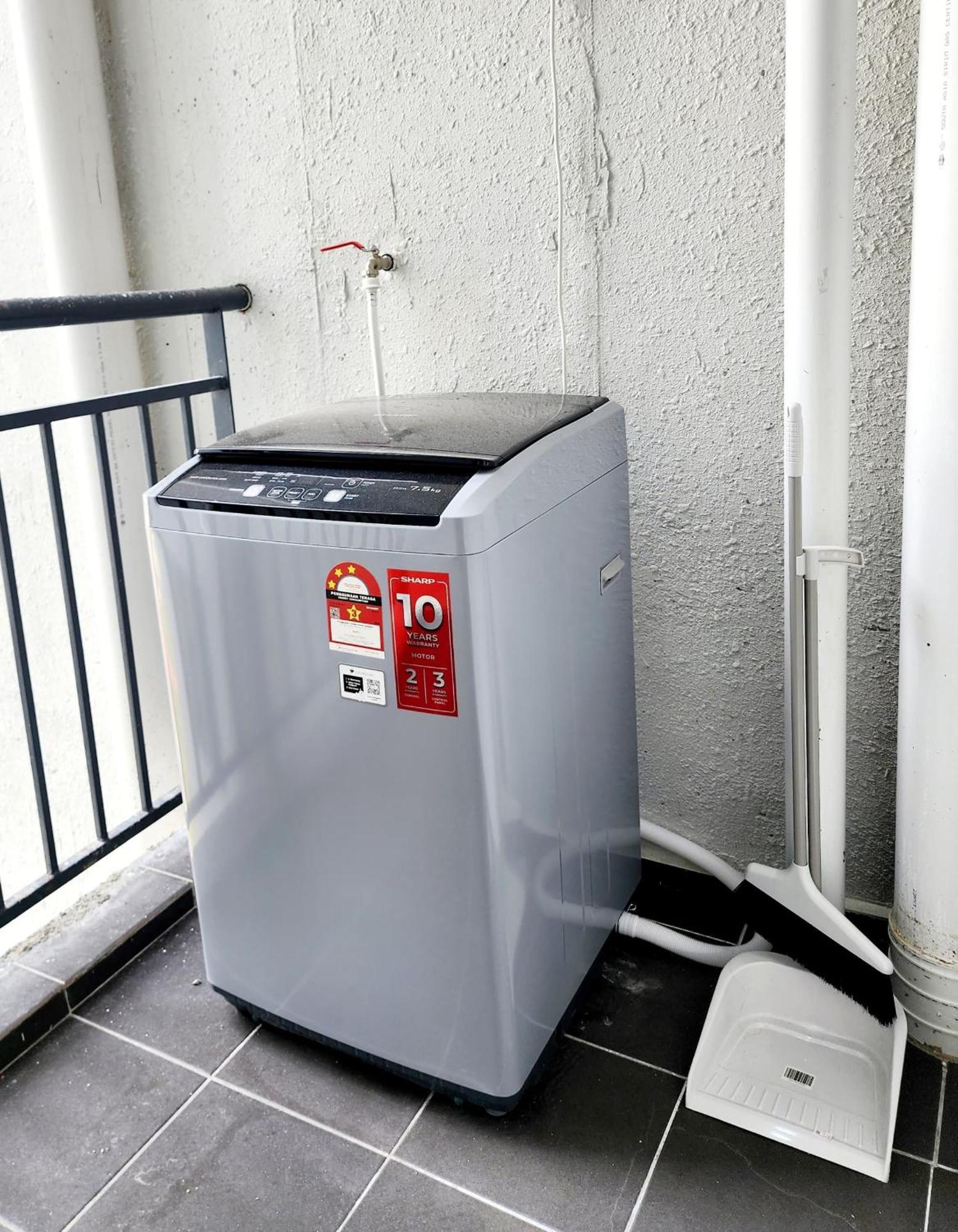 Malacca Spacious 3Bedroom Wifi Carpark Экстерьер фото