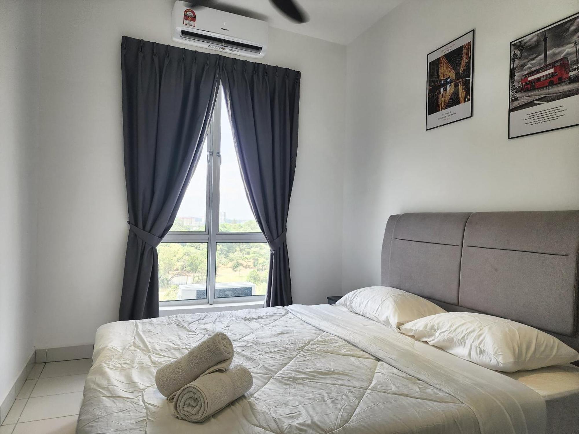 Malacca Spacious 3Bedroom Wifi Carpark Экстерьер фото