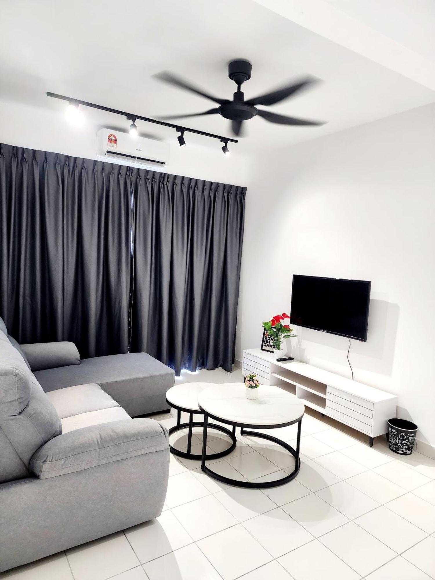 Malacca Spacious 3Bedroom Wifi Carpark Экстерьер фото