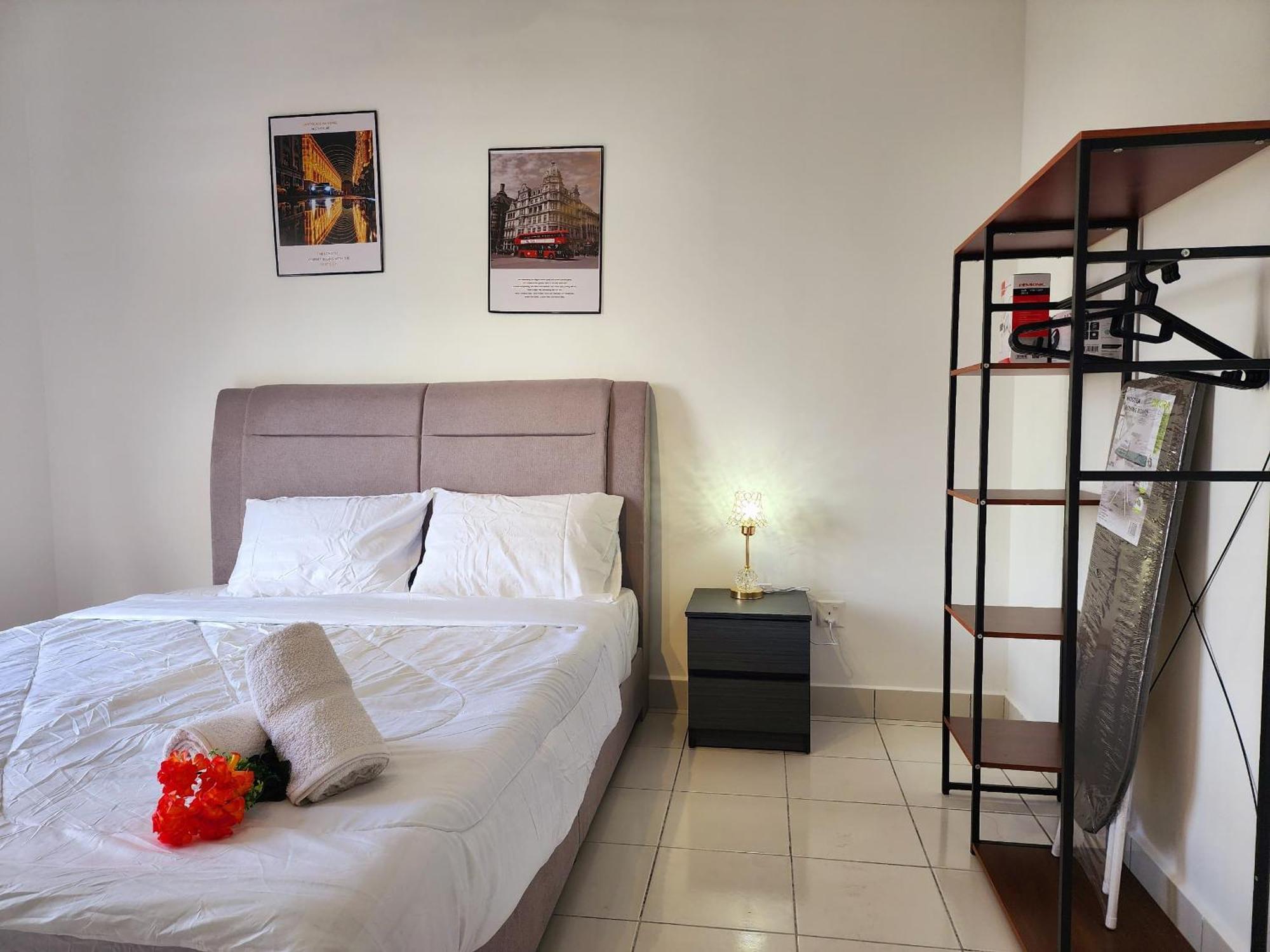 Malacca Spacious 3Bedroom Wifi Carpark Экстерьер фото