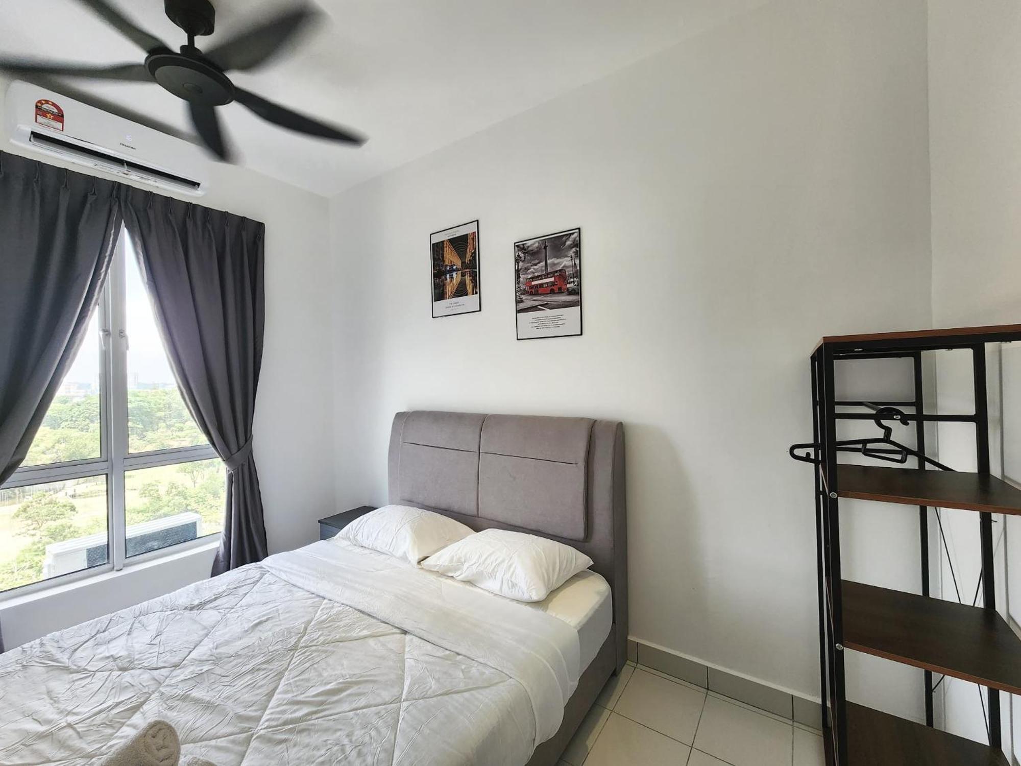Malacca Spacious 3Bedroom Wifi Carpark Экстерьер фото