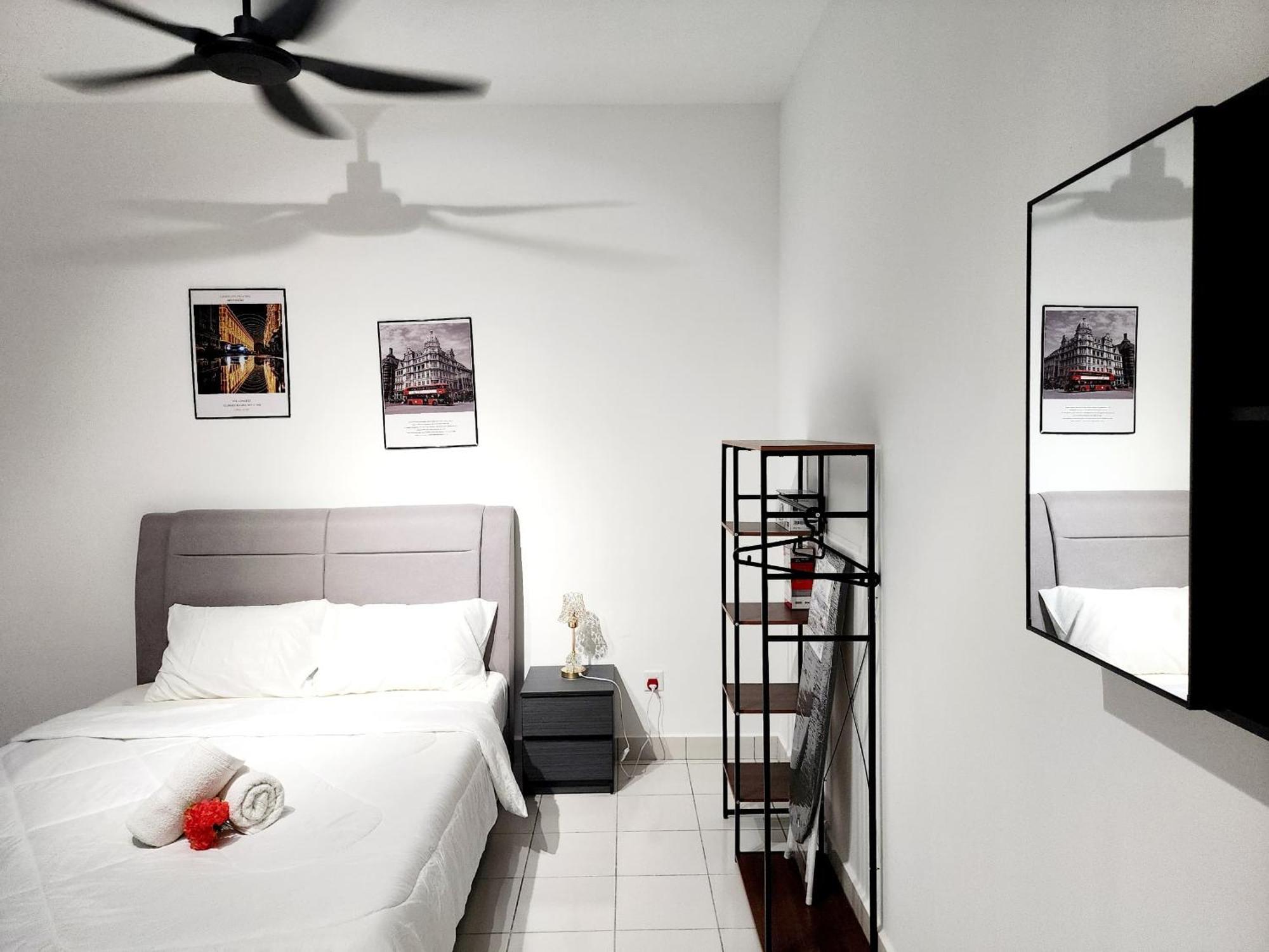 Malacca Spacious 3Bedroom Wifi Carpark Экстерьер фото