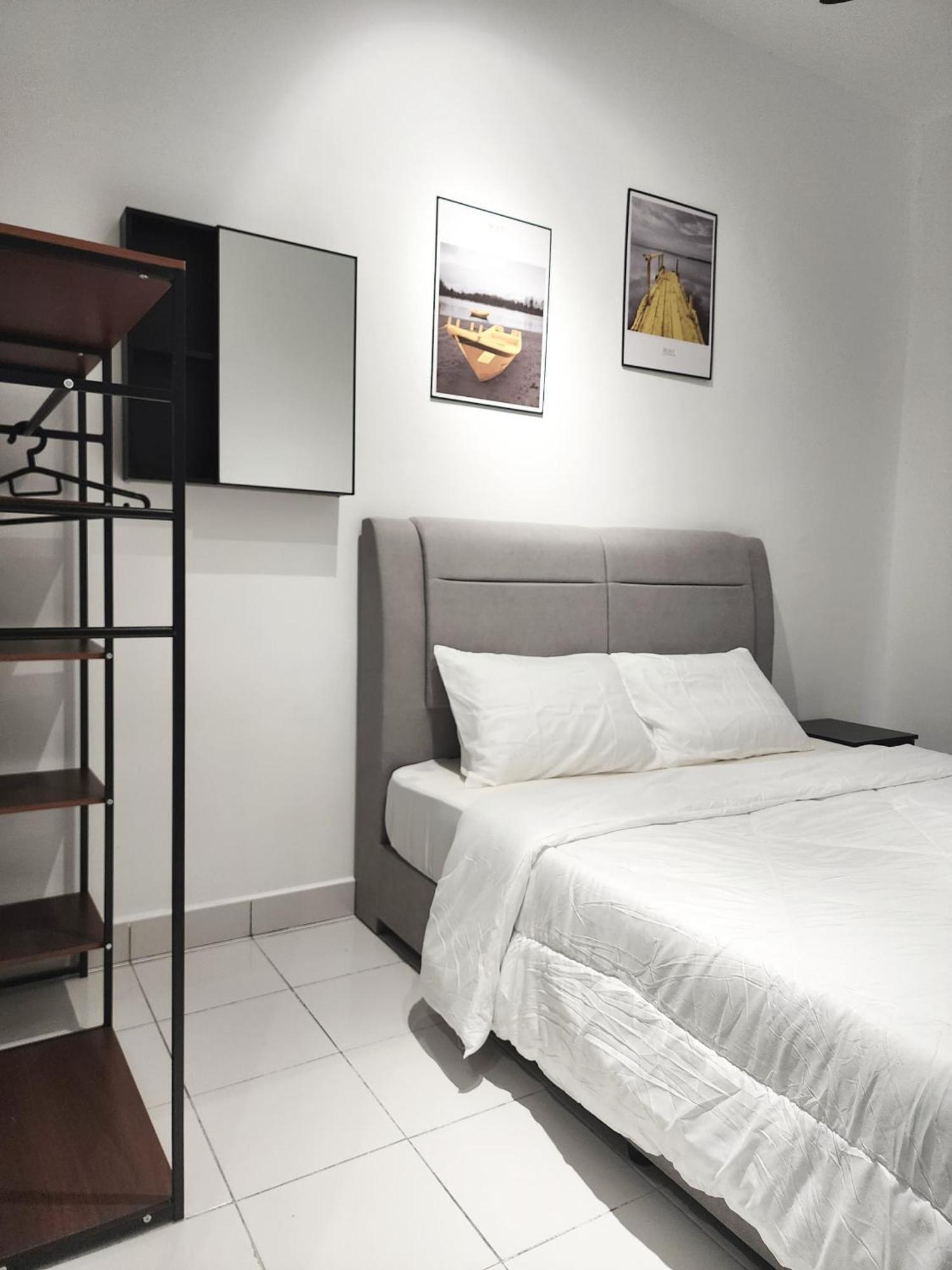 Malacca Spacious 3Bedroom Wifi Carpark Экстерьер фото