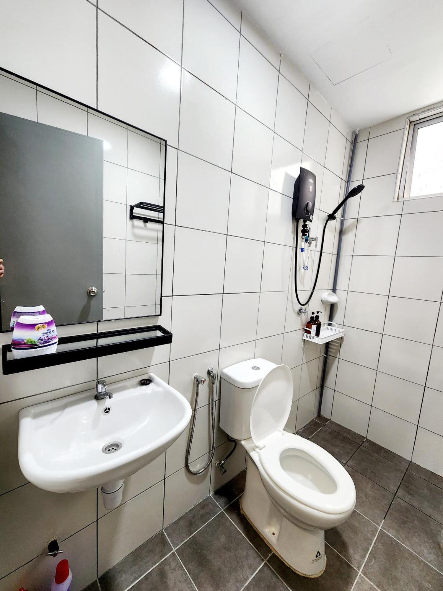 Malacca Spacious 3Bedroom Wifi Carpark Экстерьер фото